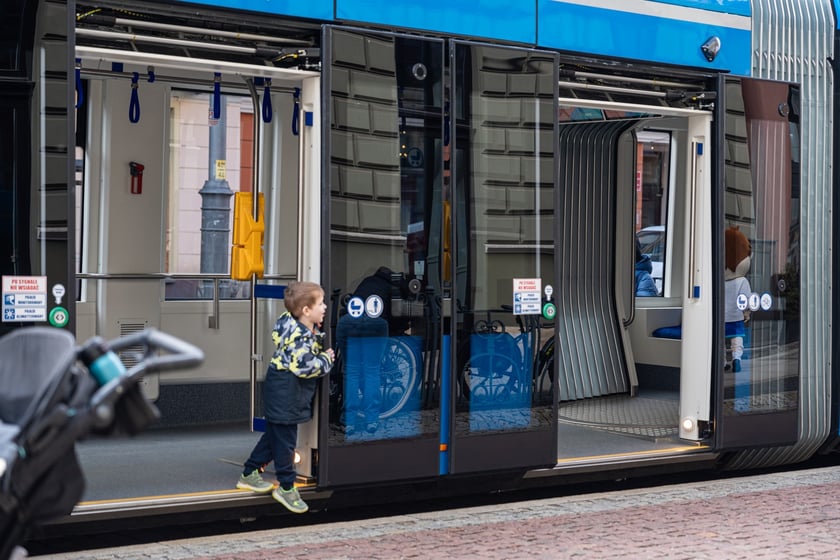 Nowa Pesa wyjechała na ulice Wrocławia